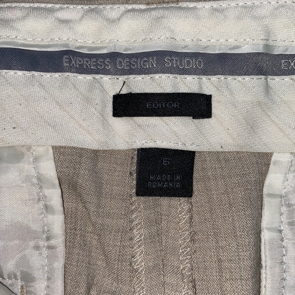 Express Pants - Picture 2 of 4